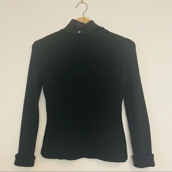 Vintage | "Bien" 90s Nordic Sweater - Picture 3 of 9